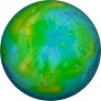 Arctic Ozone 2023-11-16